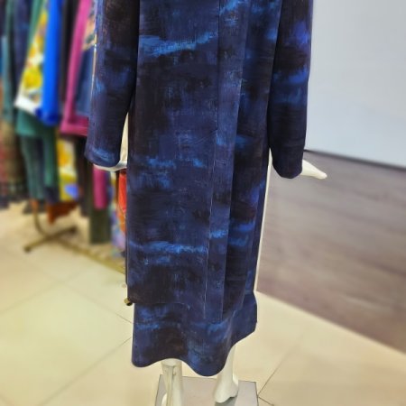 오로라트렌치코트