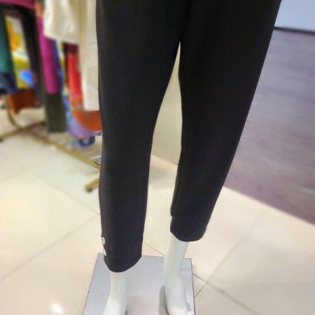 밑단트임배기팬츠