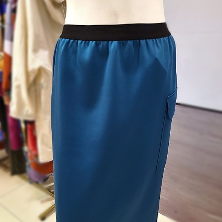 솔리드카고스커트