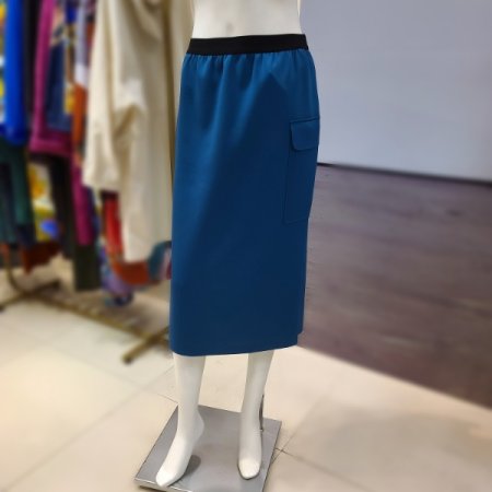 솔리드카고스커트