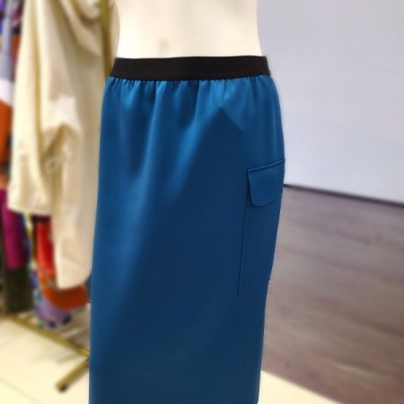 솔리드카고스커트