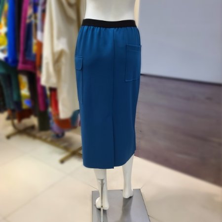 솔리드카고스커트