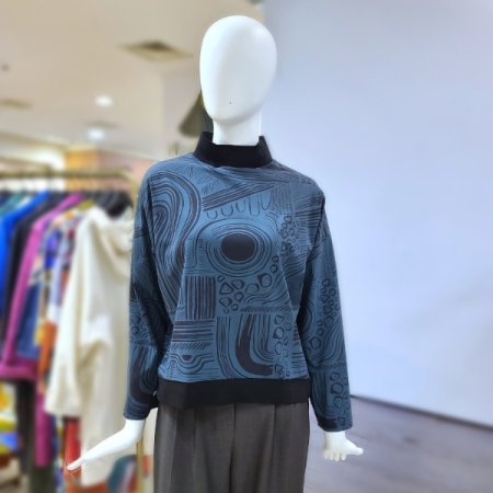 맵가오리티셔츠