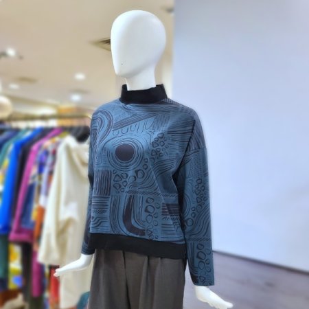 맵가오리티셔츠