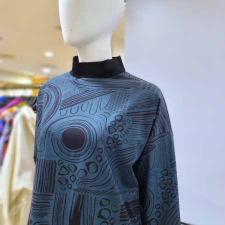 맵가오리티셔츠