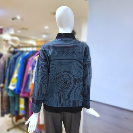 맵가오리티셔츠