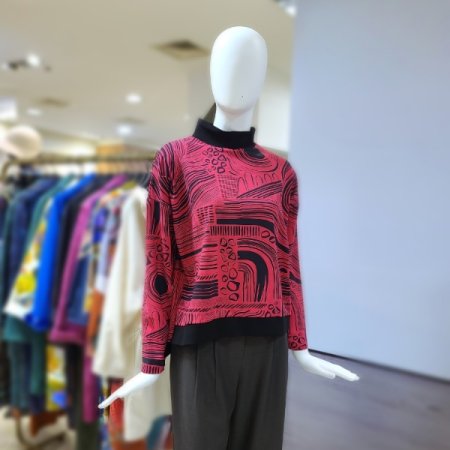 맵가오리티셔츠