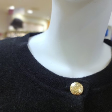 울혼방라운드형자켓