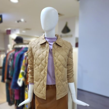 구스다운자켓형점퍼