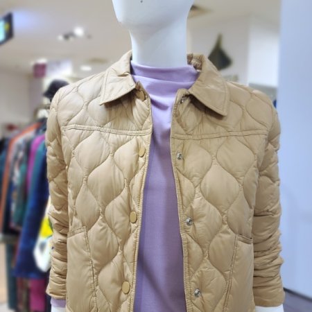 구스다운자켓형점퍼