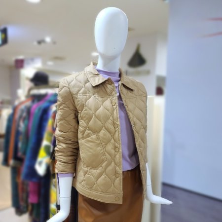 구스다운자켓형점퍼