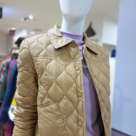 구스다운자켓형점퍼