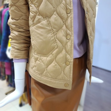 구스다운자켓형점퍼