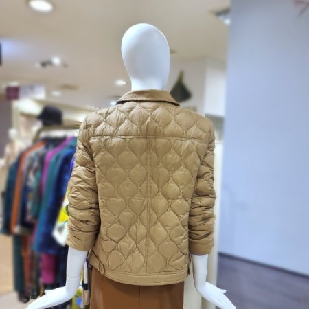 구스다운자켓형점퍼