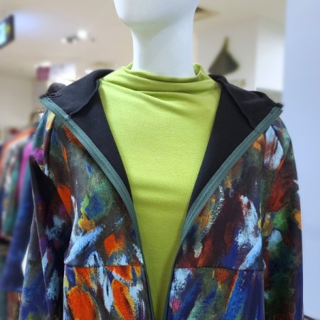 모네본딩크랍점퍼