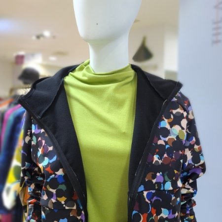 도트본딩크랍점퍼