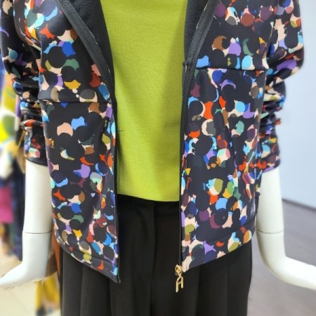 도트본딩크랍점퍼