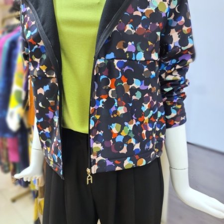 도트본딩크랍점퍼