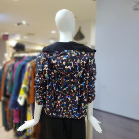 도트본딩크랍점퍼