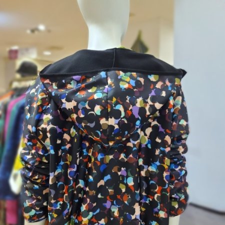 도트본딩크랍점퍼