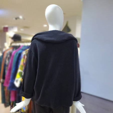 플리스크랍자켓