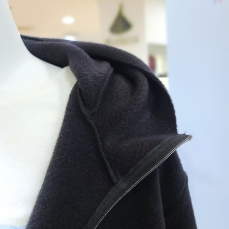 플리스크랍자켓