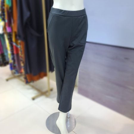 밴드형기모팬츠3color