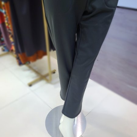 밴드형기모팬츠3color