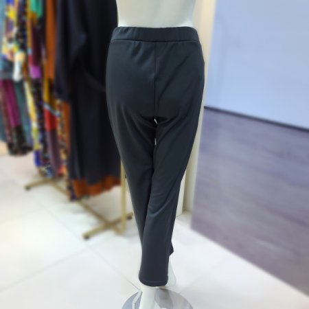 밴드형기모팬츠3color