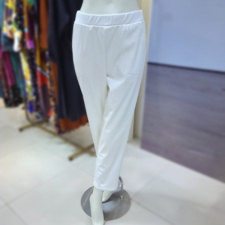 밴드형기모팬츠3color