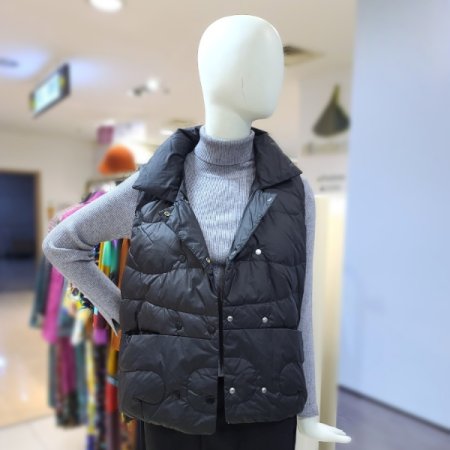 덕다운패딩베스트