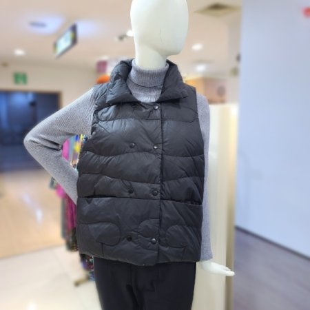 덕다운패딩베스트