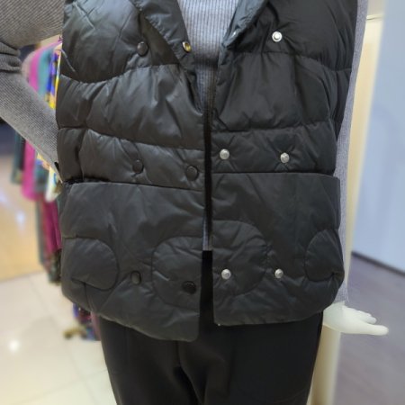 덕다운패딩베스트