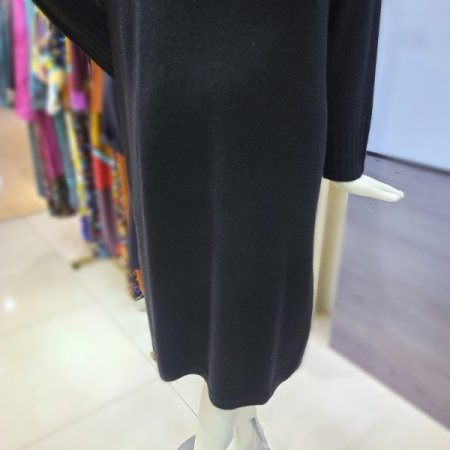 머플러부착니트원피스