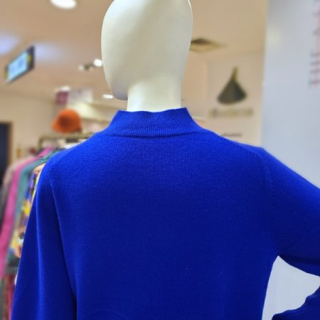 반폴라니트긴팔티셔츠2color