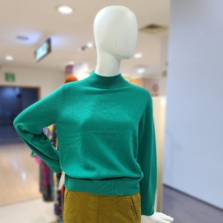 반폴라니트긴팔티셔츠2color