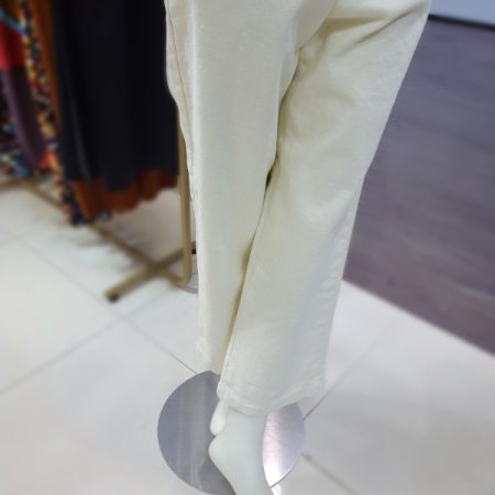 반밴딩기모팬츠3color