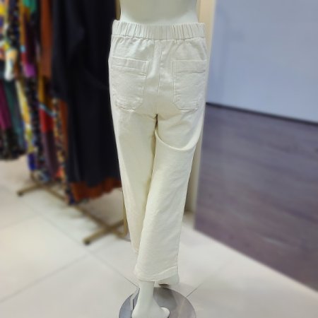 반밴딩기모팬츠3color