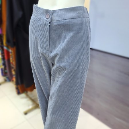 골덴반밴드형팬츠3color