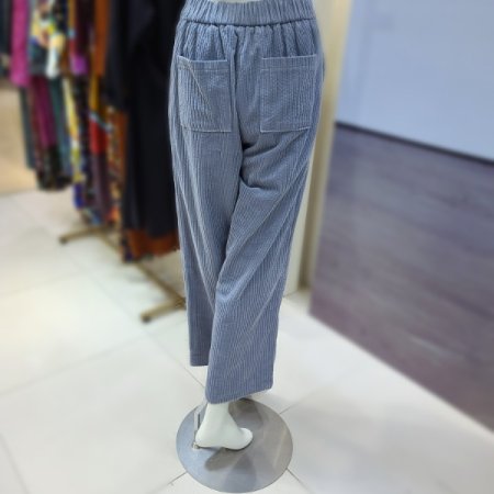 골덴반밴드형팬츠3color