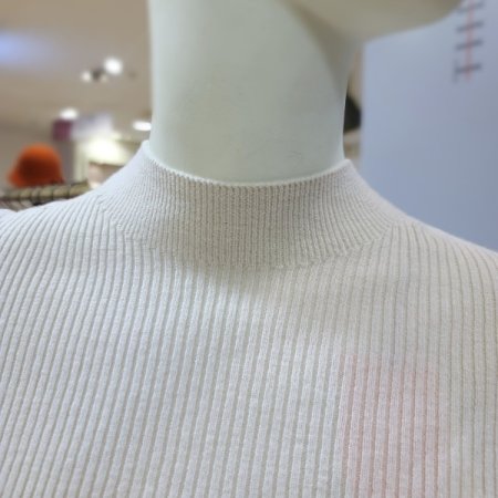 반목반팔니트티셔츠