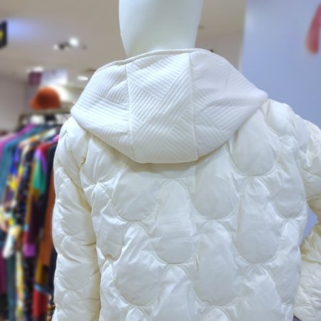 덕다운이중잠금점퍼