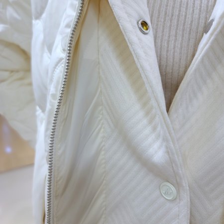 덕다운이중잠금점퍼