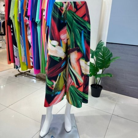 파타야 플레어 팬츠