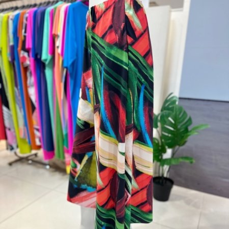 파타야 플레어 팬츠