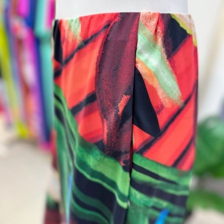 파타야 플레어 팬츠