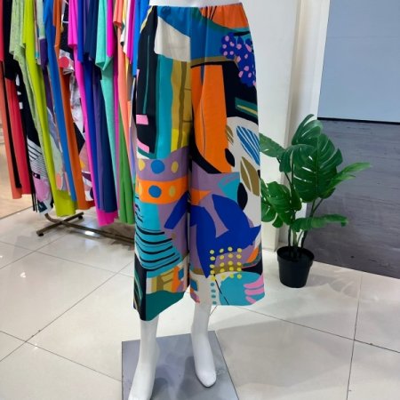 피카소 플레어 팬츠