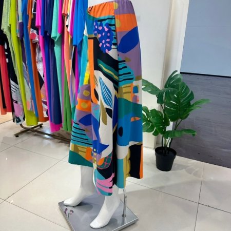 피카소 플레어 팬츠