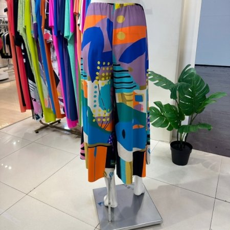 피카소 플레어 팬츠