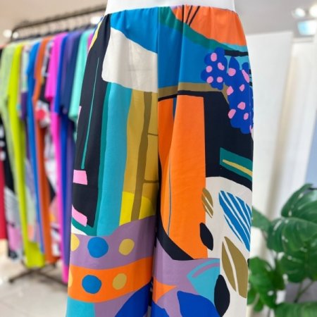 피카소 플레어 팬츠